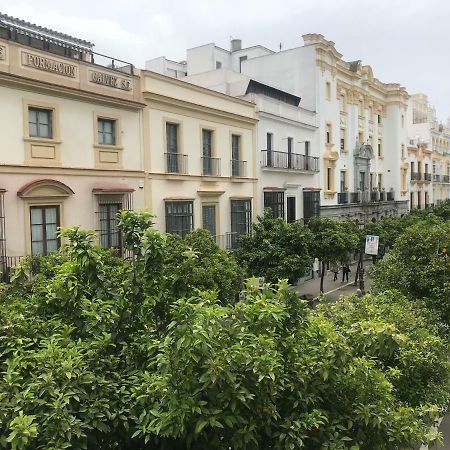 Appartement Apartamento Centro Jerez à Jerez de la Frontera Extérieur photo